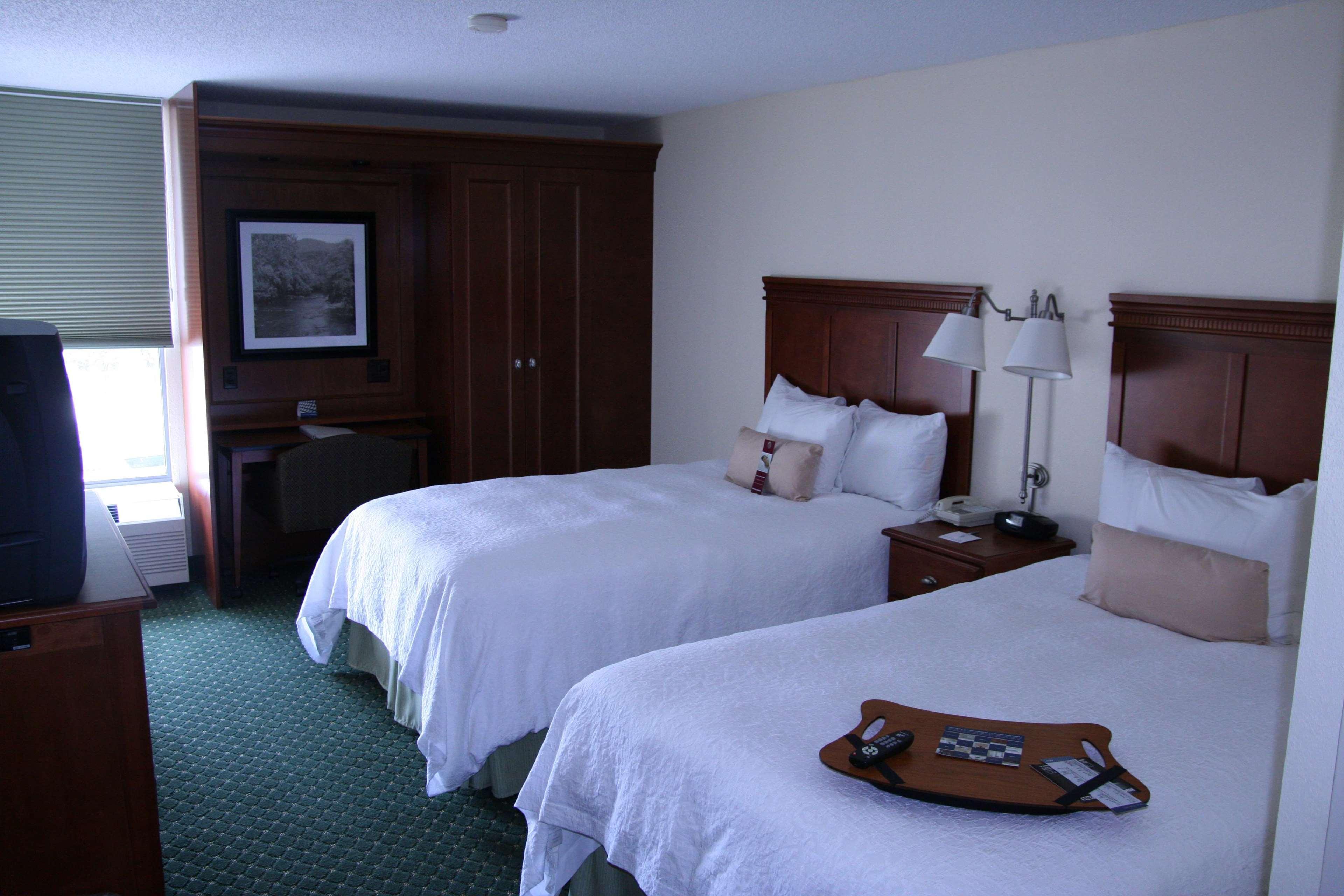 Hampton Inn Charleston Downtown Номер фото
