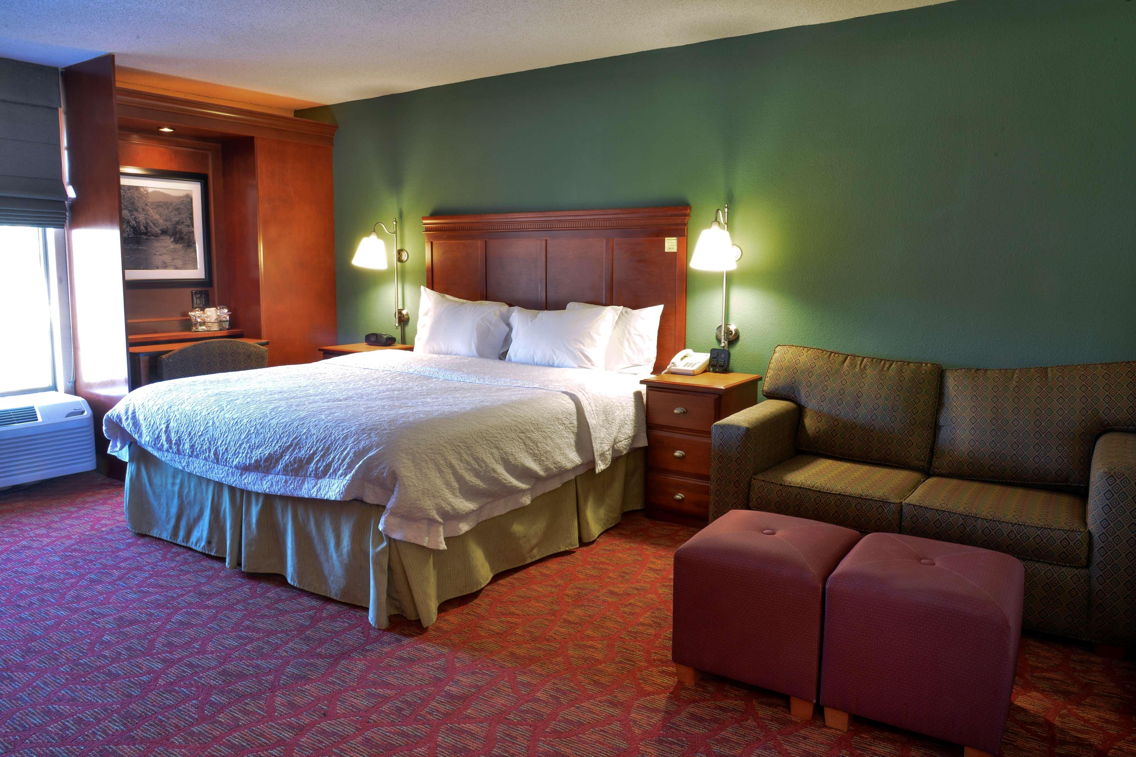 Hampton Inn Charleston Downtown Экстерьер фото