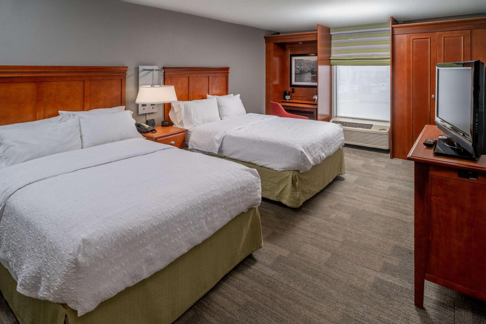Hampton Inn Charleston Downtown Экстерьер фото