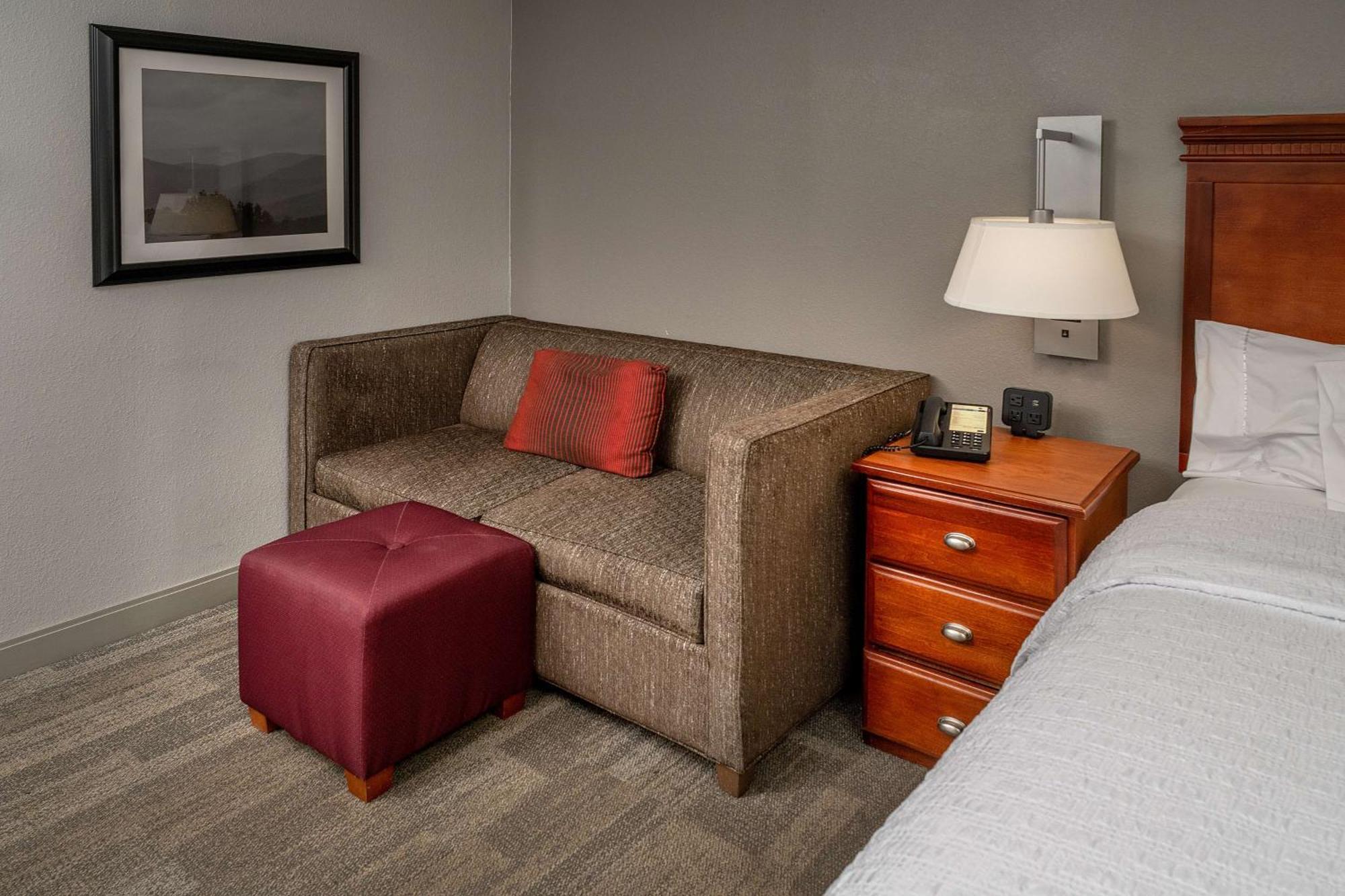 Hampton Inn Charleston Downtown Экстерьер фото