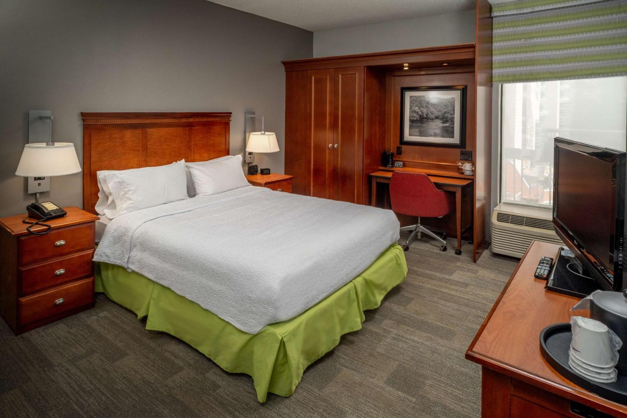 Hampton Inn Charleston Downtown Экстерьер фото
